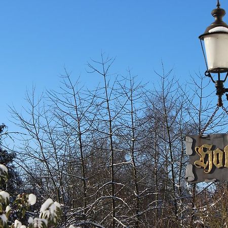 Hotel Schinderhannes Sohren Zewnętrze zdjęcie