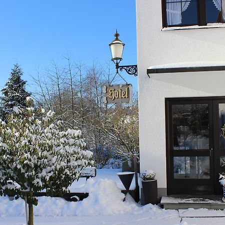 Hotel Schinderhannes Sohren Zewnętrze zdjęcie