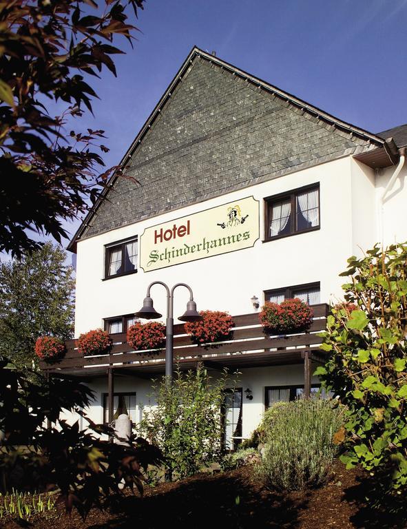 Hotel Schinderhannes Sohren Pokój zdjęcie