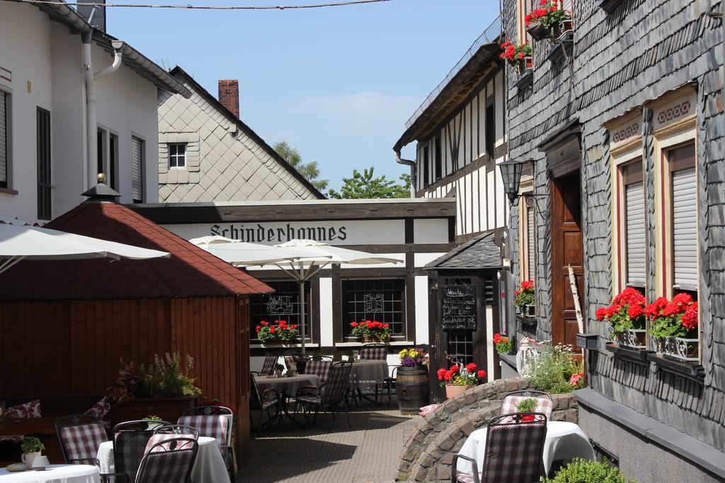 Hotel Schinderhannes Sohren Pokój zdjęcie