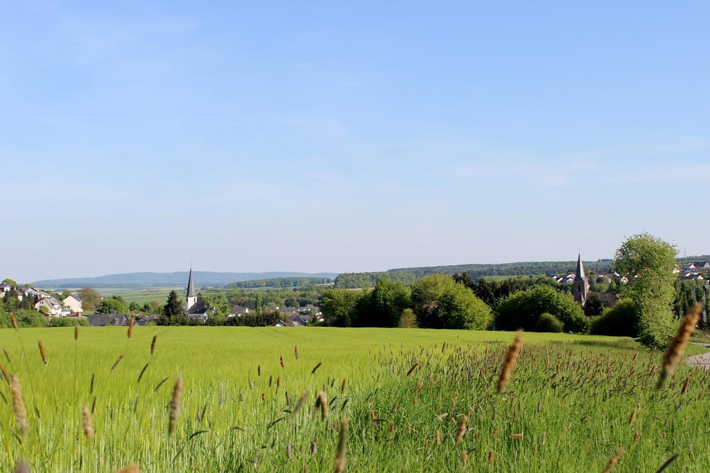 Hotel Schinderhannes Sohren Zewnętrze zdjęcie