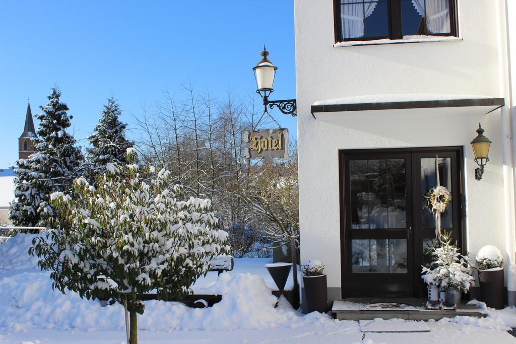 Hotel Schinderhannes Sohren Zewnętrze zdjęcie