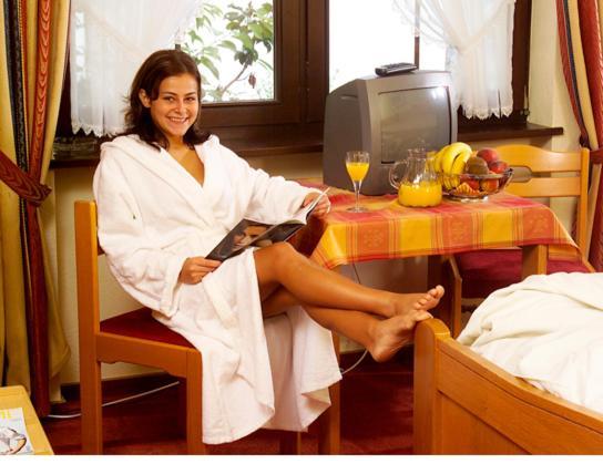 Hotel Schinderhannes Sohren Pokój zdjęcie