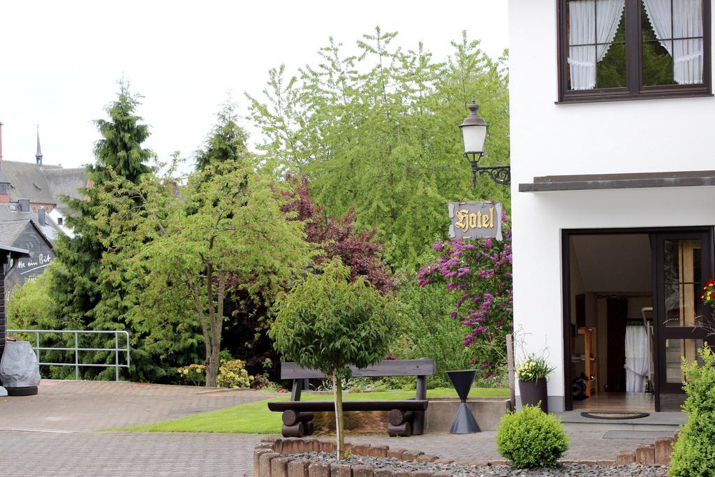 Hotel Schinderhannes Sohren Zewnętrze zdjęcie