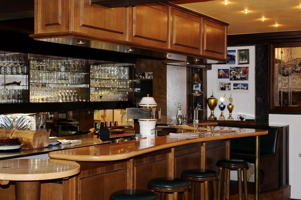 Hotel Schinderhannes Sohren Zewnętrze zdjęcie